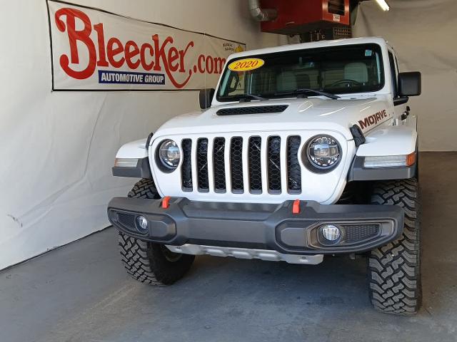 2020 Jeep Gladiator Vehicle Photo in RED SPRINGS, NC 28377-1640