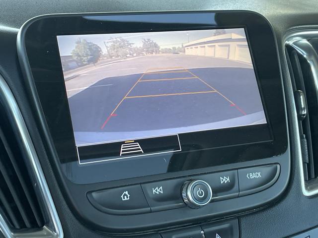 2021 Chevrolet Malibu Vehicle Photo in TURLOCK, CA 95380-4918