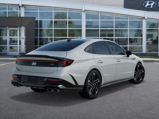 2025 Hyundai SONATA Vehicle Photo in Odessa, TX 79762