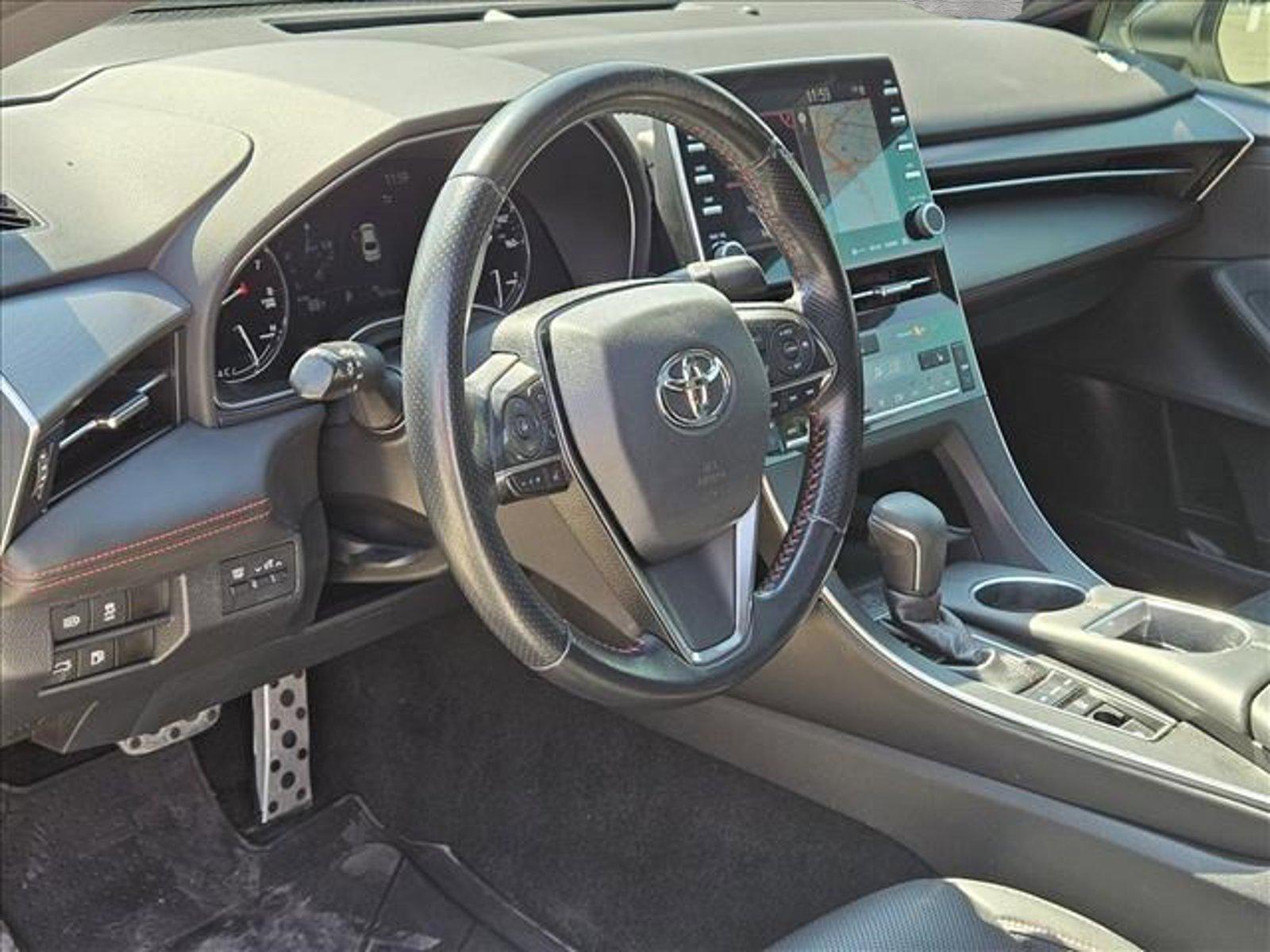 2021 Toyota Avalon Vehicle Photo in Clearwater, FL 33765