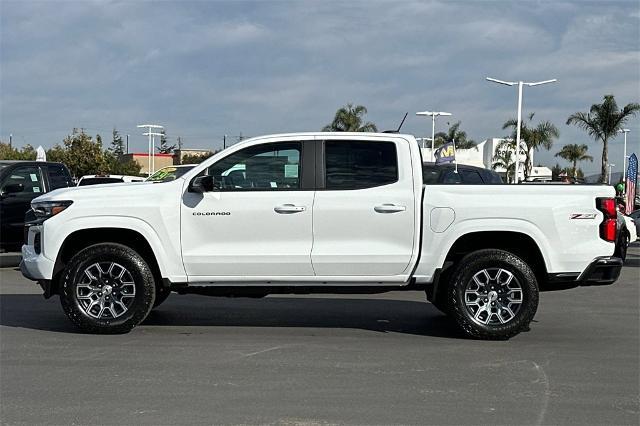 2024 Chevrolet Colorado Vehicle Photo in SALINAS, CA 93907-2500