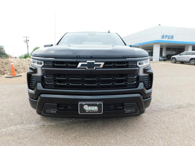 2024 Chevrolet Silverado 1500 Vehicle Photo in GATESVILLE, TX 76528-2745