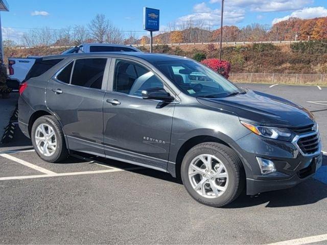 2021 Chevrolet Equinox Vehicle Photo in GARDNER, MA 01440-3110