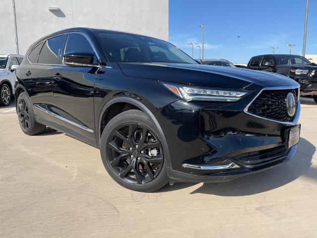 2022 Acura MDX Vehicle Photo in Grapevine, TX 76051