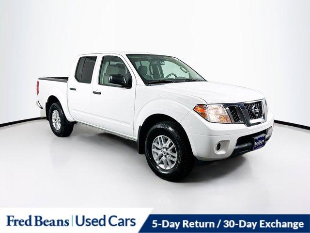 2016 Nissan Frontier Vehicle Photo in Flemington, NJ 08822