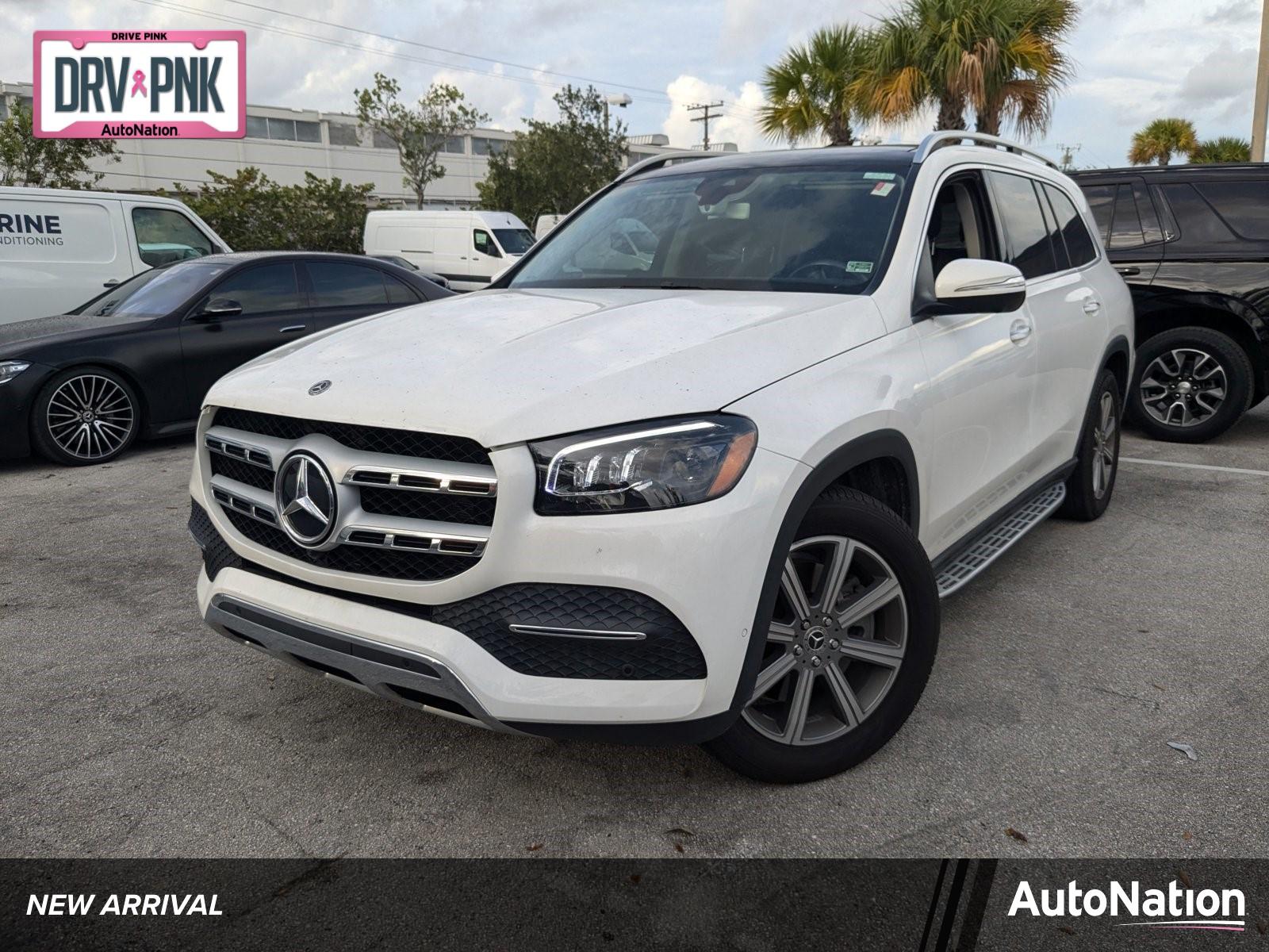 2020 Mercedes-Benz GLS Vehicle Photo in Miami, FL 33169