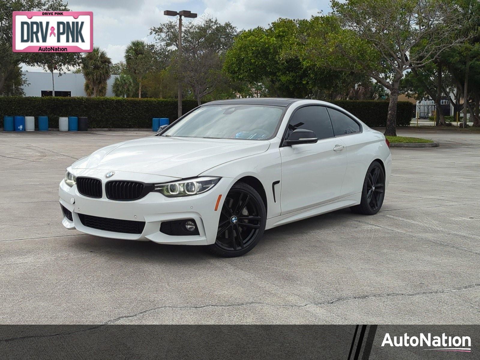 2020 BMW 430i Vehicle Photo in Margate, FL 33063