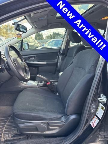 2015 Subaru Impreza Sedan Vehicle Photo in Puyallup, WA 98371