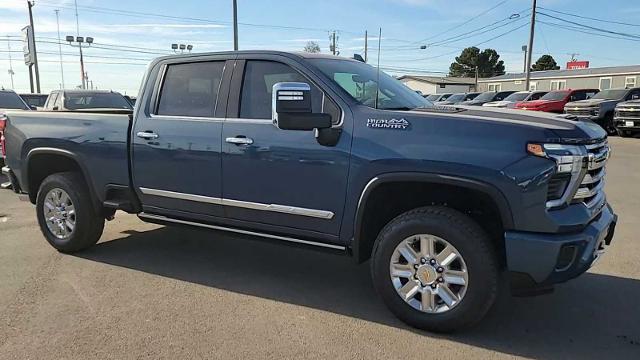 2025 Chevrolet Silverado 2500 HD Vehicle Photo in MIDLAND, TX 79703-7718