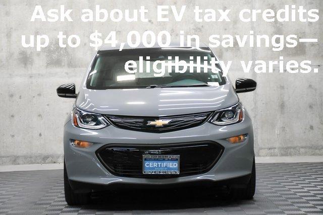 2020 Chevrolet Bolt EV Vehicle Photo in EVERETT, WA 98203-5662