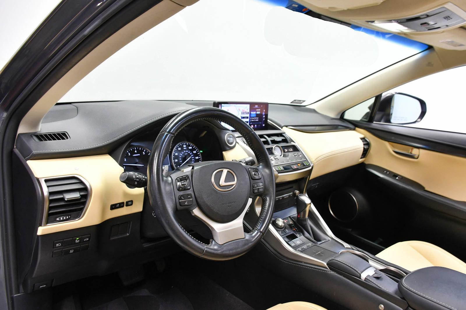 2019 Lexus NX 300 Vehicle Photo in DALLAS, TX 75235