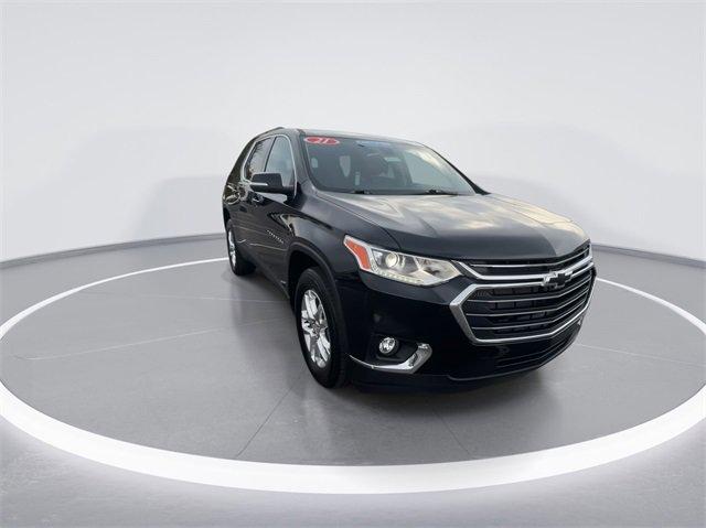 2021 Chevrolet Traverse Vehicle Photo in BOWLING GREEN, KY 42104-4102