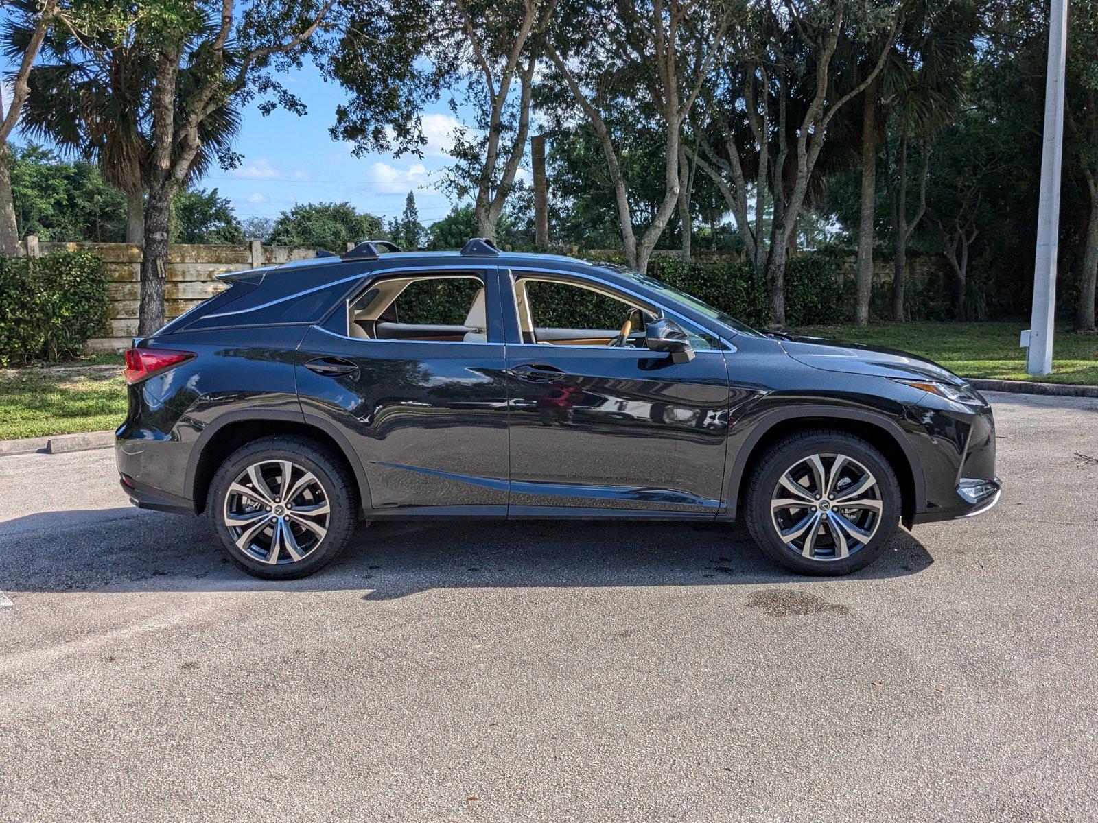 2022 Lexus RX 350 Vehicle Photo in West Palm Beach, FL 33417