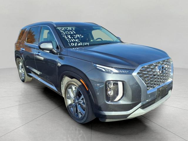 2021 Hyundai PALISADE Vehicle Photo in Oshkosh, WI 54904