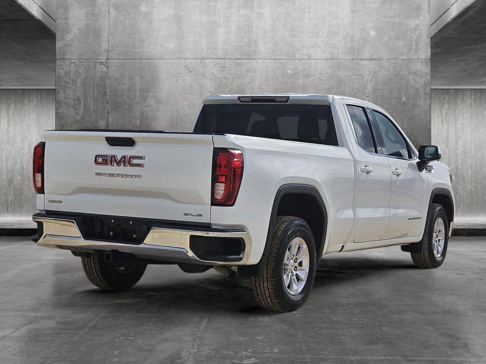 2020 GMC Sierra 1500 Vehicle Photo in WACO, TX 76710-2592