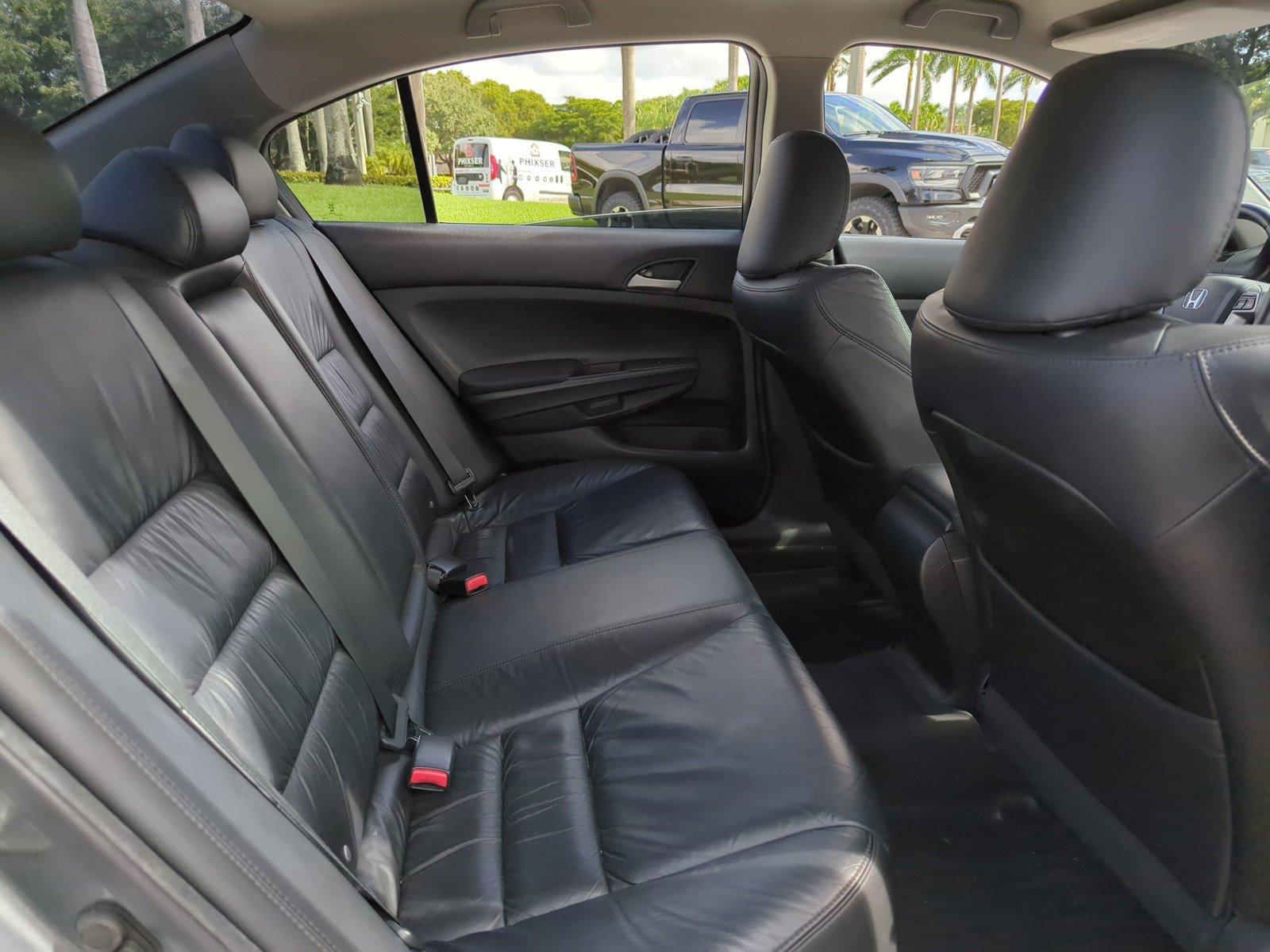 2012 Honda Accord Sedan Vehicle Photo in Pembroke Pines, FL 33027