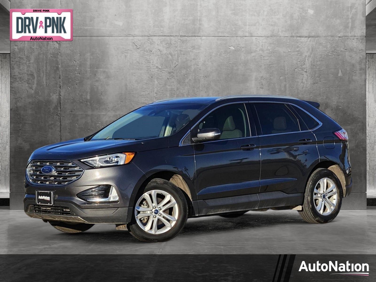 2020 Ford Edge Vehicle Photo in AMARILLO, TX 79103-4111