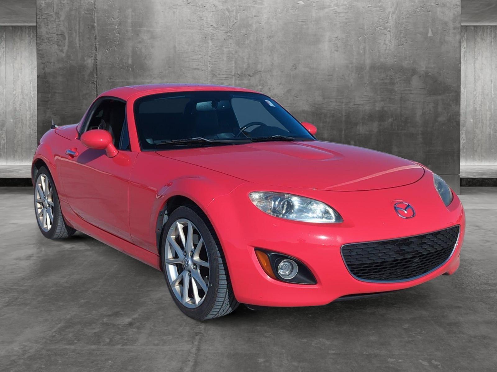 2011 Mazda MX-5 Miata Vehicle Photo in Ft. Myers, FL 33907