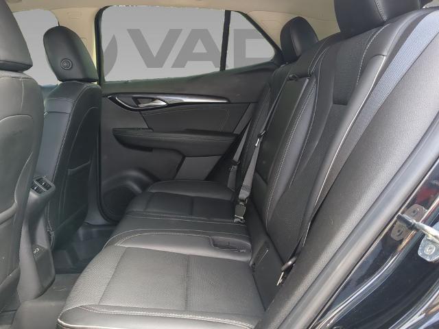 2021 Buick Envision Vehicle Photo in Brunswick, GA 31525