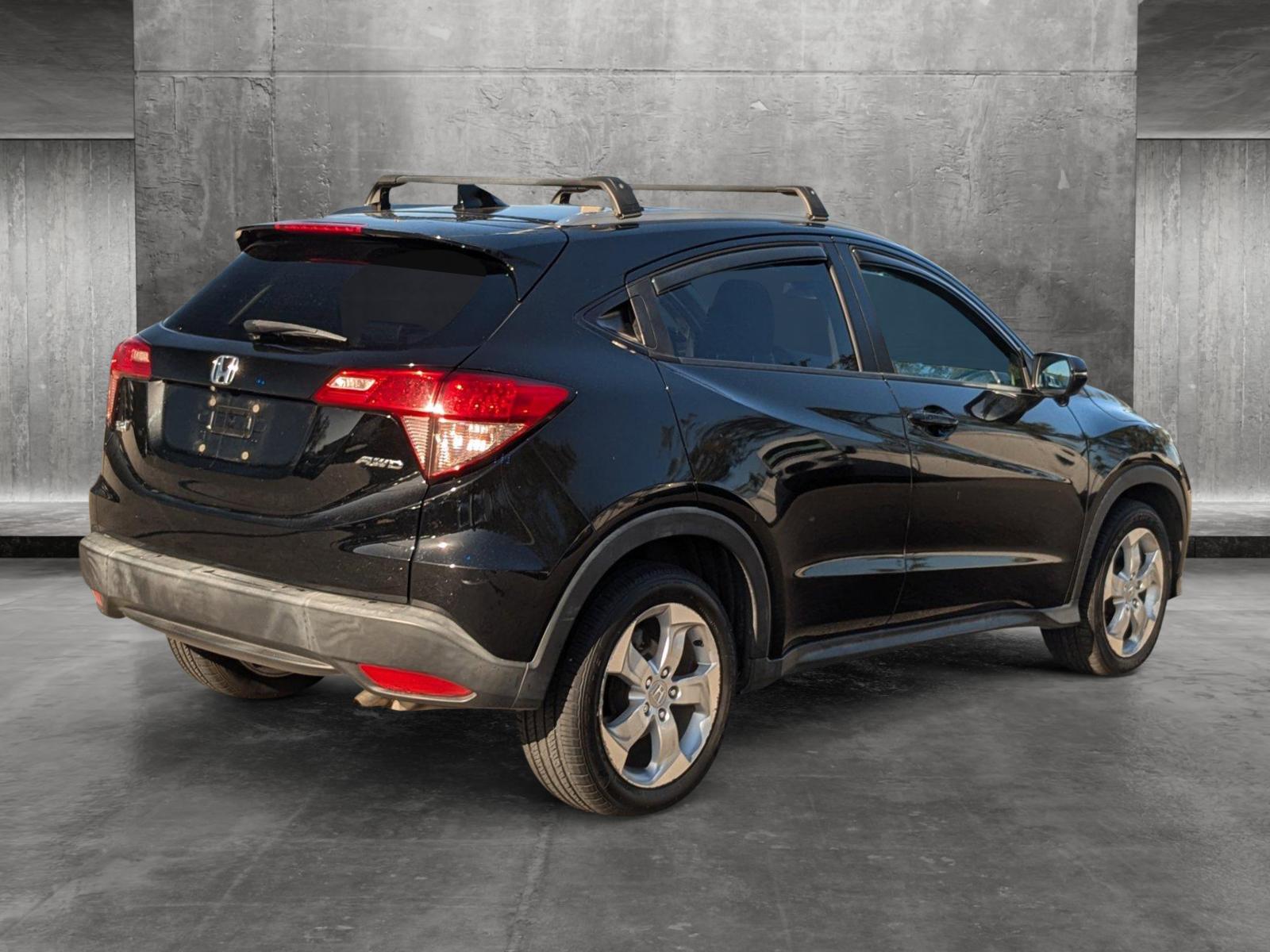 2016 Honda HR-V Vehicle Photo in St. Petersburg, FL 33713