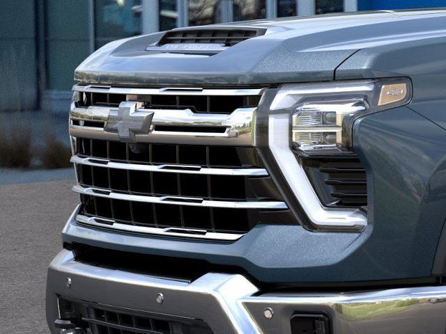 2025 Chevrolet Silverado 2500 HD Vehicle Photo in NEENAH, WI 54956-2243