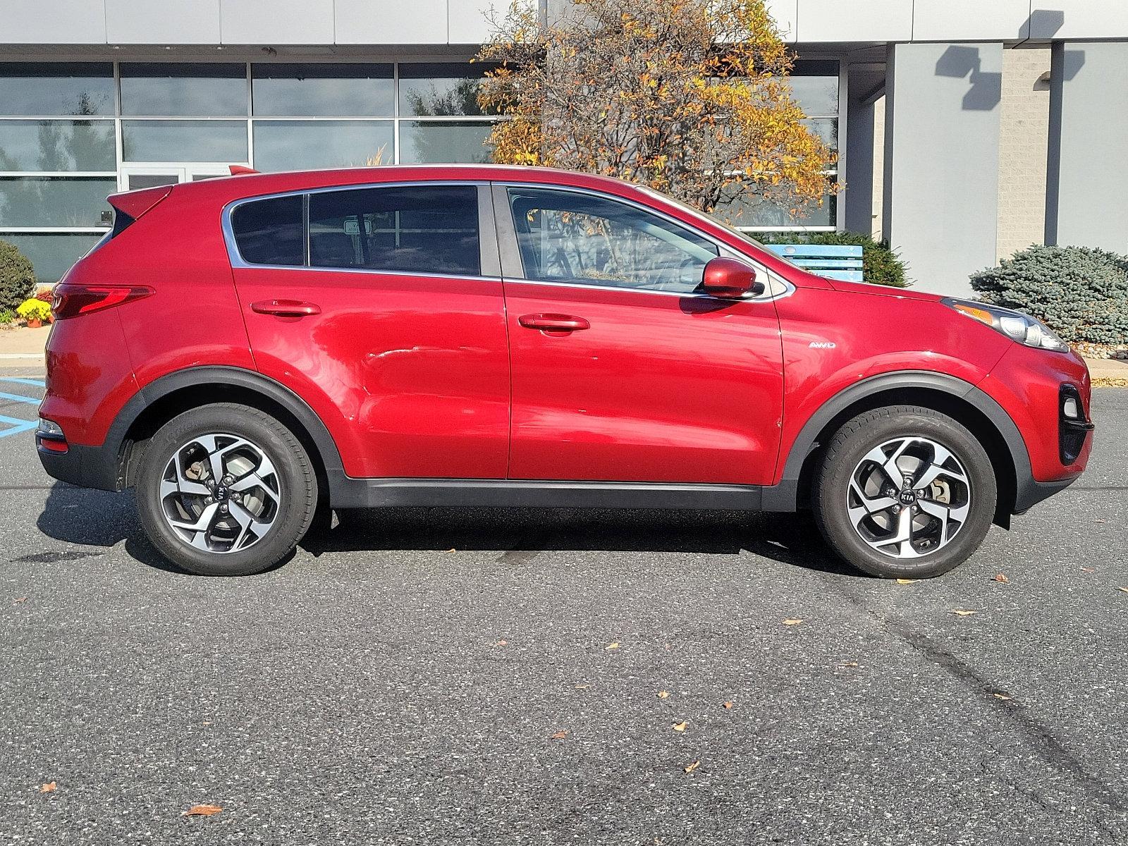 2020 Kia Sportage Vehicle Photo in BETHLEHEM, PA 18017