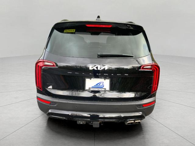 2022 Kia Telluride Vehicle Photo in APPLETON, WI 54914-4656