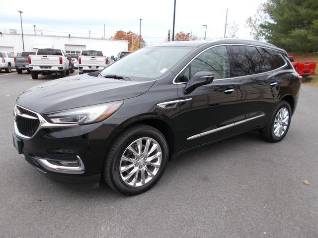 2021 Buick Enclave Vehicle Photo in LOWELL, MA 01852-4336