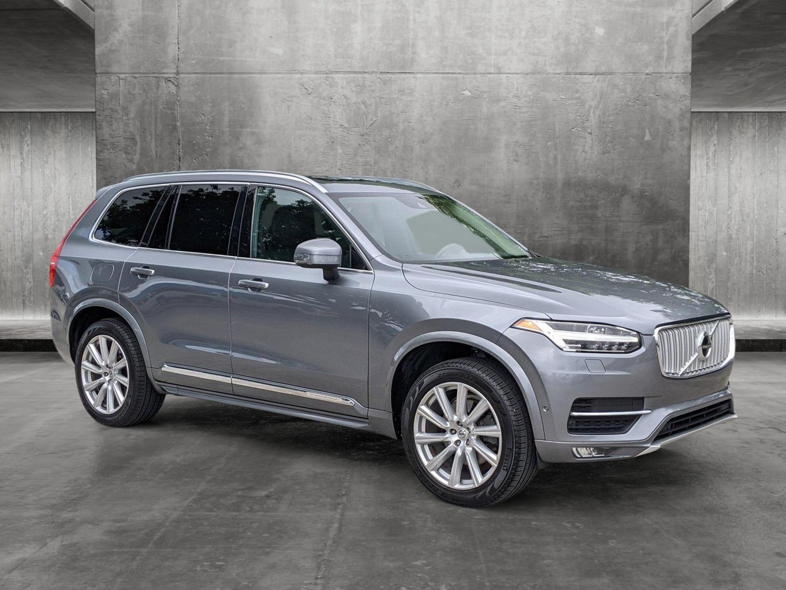 2016 Volvo XC90 Vehicle Photo in PEMBROKE PINES, FL 33024-6534