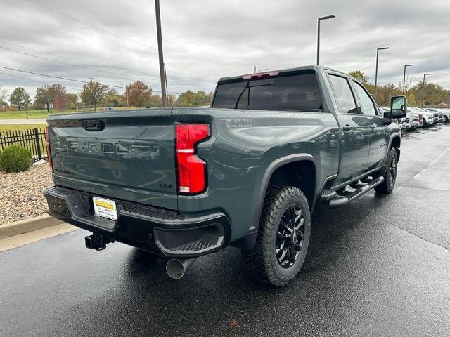 2025 Chevrolet Silverado 2500 HD Vehicle Photo in COLUMBIA, MO 65203-3903