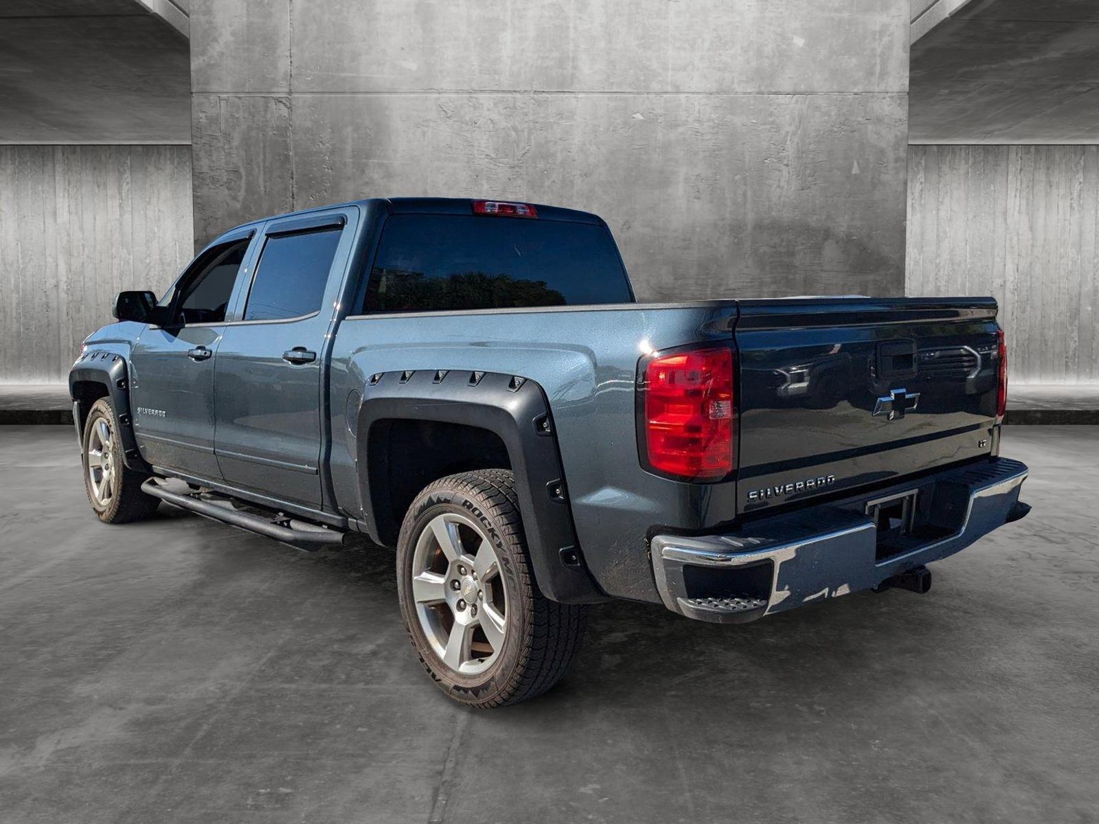 2017 Chevrolet Silverado 1500 Vehicle Photo in Winter Park, FL 32792