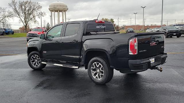 2016 GMC Canyon Vehicle Photo in JOLIET, IL 60435-8135