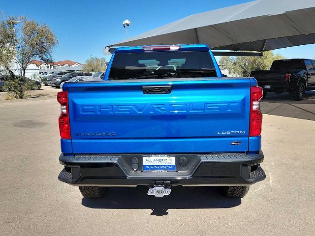 2024 Chevrolet Silverado 1500 Vehicle Photo in ODESSA, TX 79762-8186