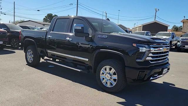 2025 Chevrolet Silverado 2500 HD Vehicle Photo in MIDLAND, TX 79703-7718