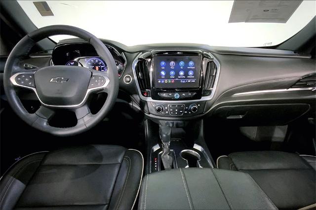 2023 Chevrolet Traverse Vehicle Photo in Lees Summit, MO 64086