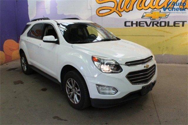 2017 Chevrolet Equinox Vehicle Photo in ST JOHNS, MI 48879-1562