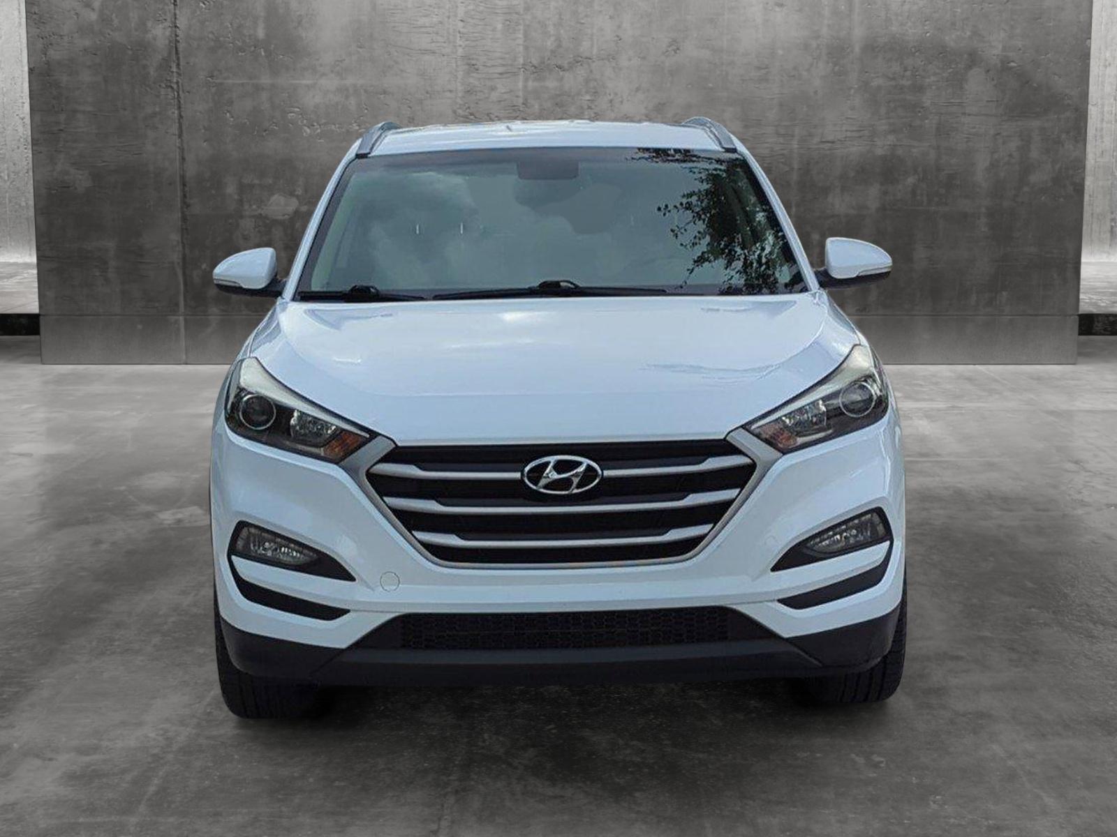 2018 Hyundai TUCSON Vehicle Photo in Pembroke Pines, FL 33027