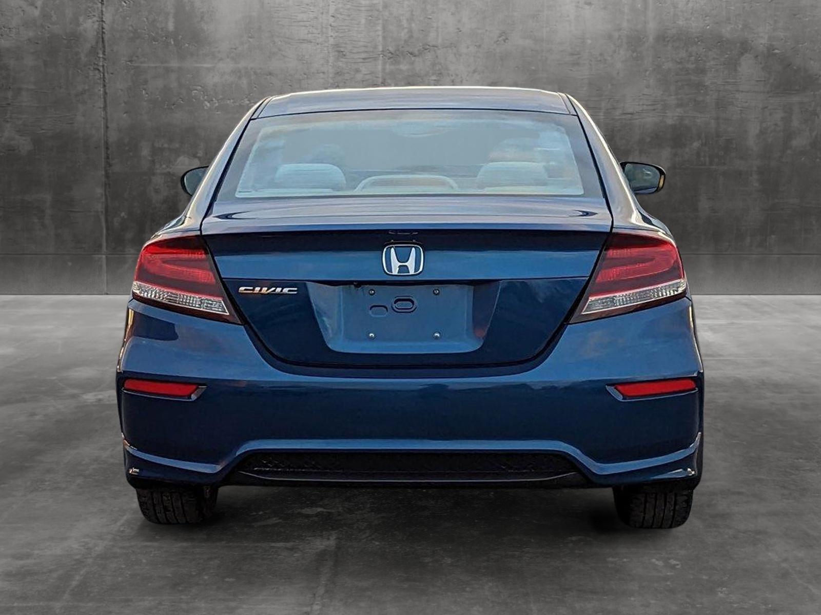 2014 Honda Civic Coupe Vehicle Photo in Spokane Valley, WA 99206