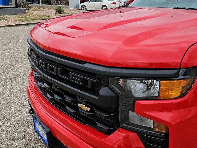 2024 Chevrolet Silverado 1500 Vehicle Photo in SAN ANGELO, TX 76903-5798