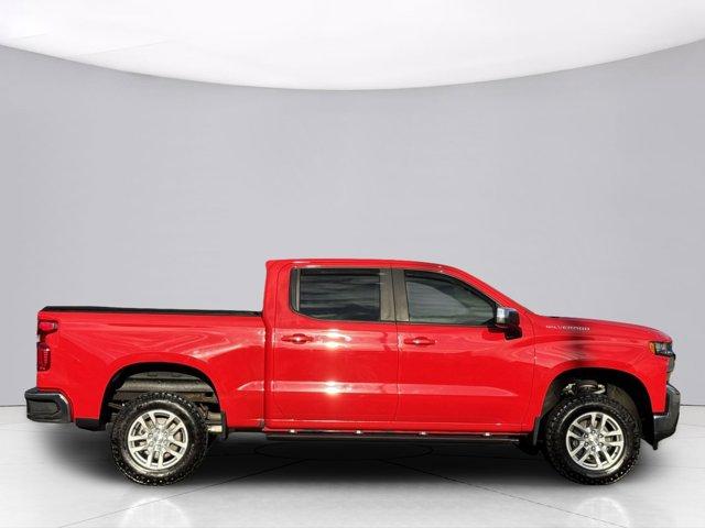 2019 Chevrolet Silverado 1500 Vehicle Photo in LEOMINSTER, MA 01453-2952