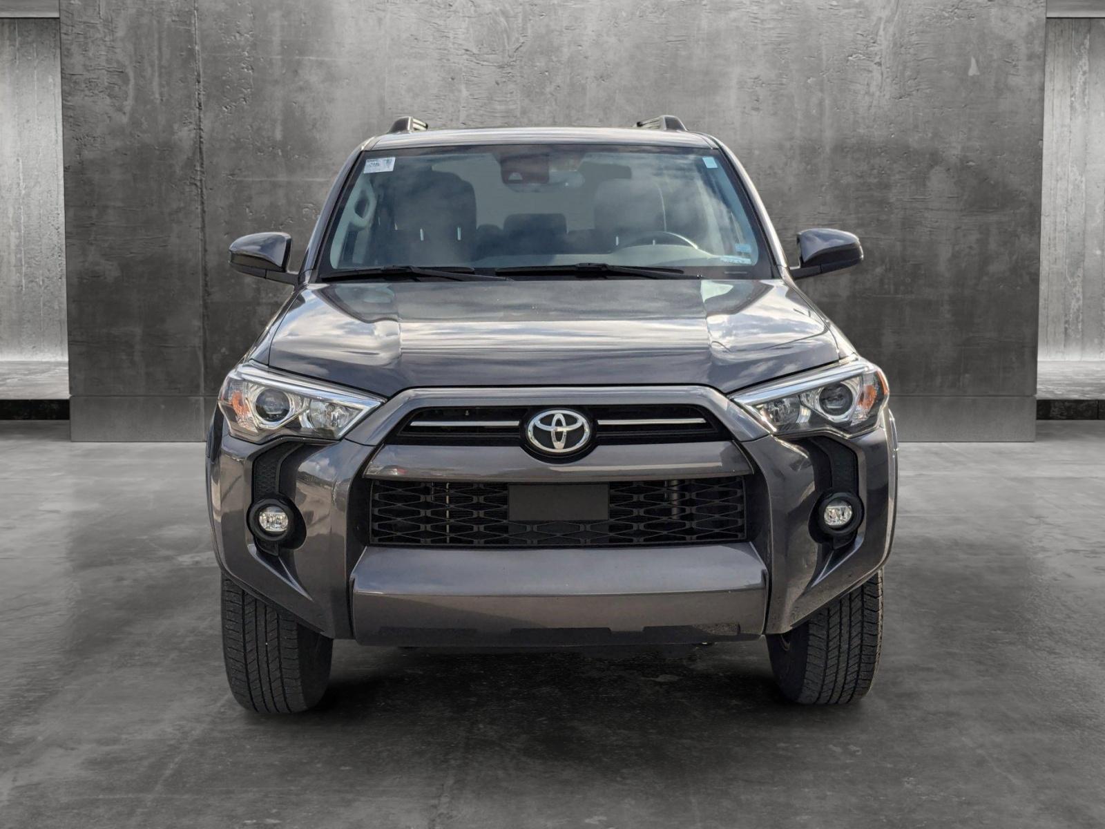 2022 Toyota 4Runner Vehicle Photo in Miami, FL 33015