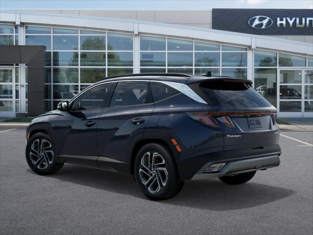 2025 Hyundai TUCSON Hybrid Vehicle Photo in O'Fallon, IL 62269