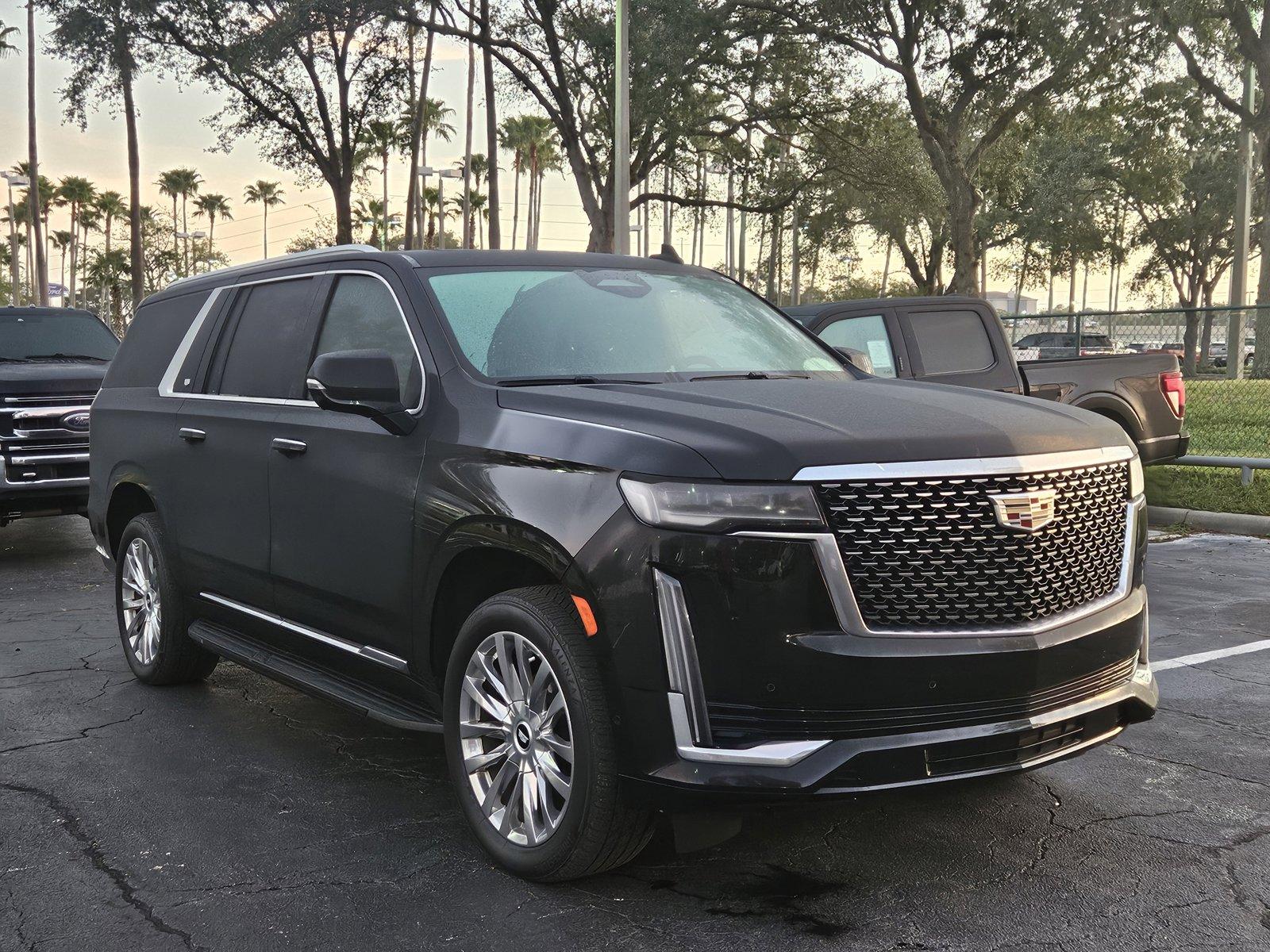 2022 Cadillac Escalade ESV Vehicle Photo in Sanford, FL 32771