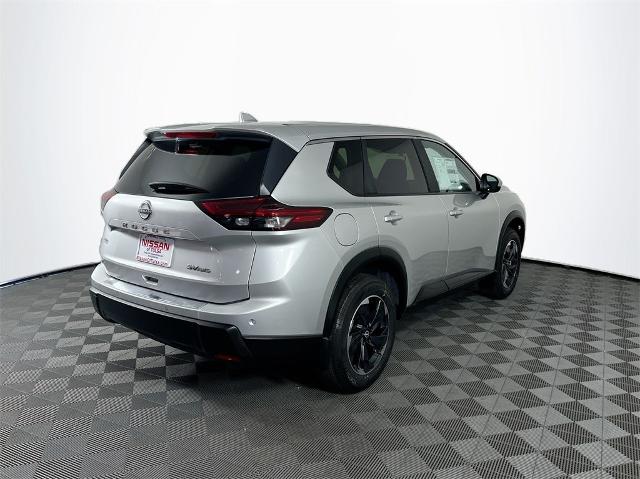 2024 Nissan Rogue Vehicle Photo in Tulsa, OK 74129