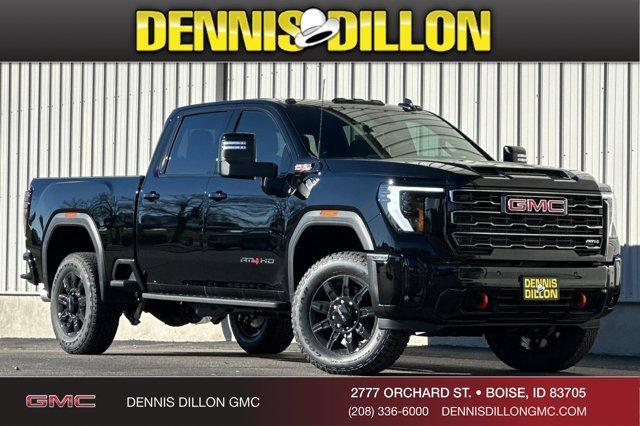 2025 GMC Sierra 2500 HD Vehicle Photo in BOISE, ID 83705-3761