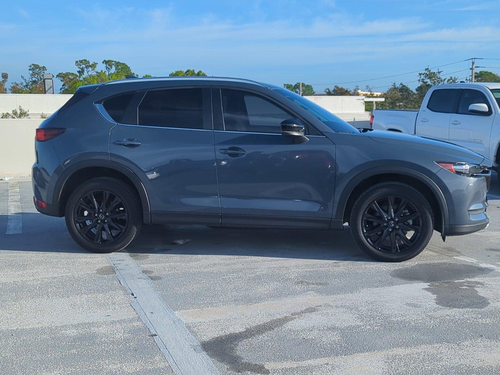 2021 Mazda CX-5 Vehicle Photo in Ft. Myers, FL 33907