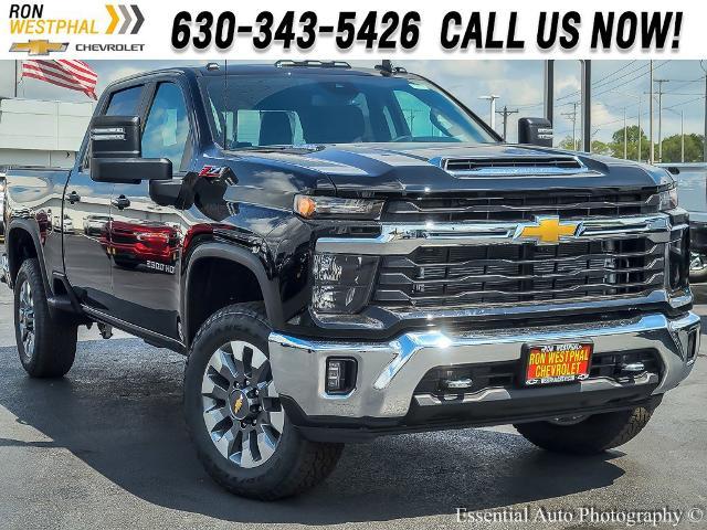 2024 Chevrolet Silverado 2500 HD Vehicle Photo in AURORA, IL 60503-9326