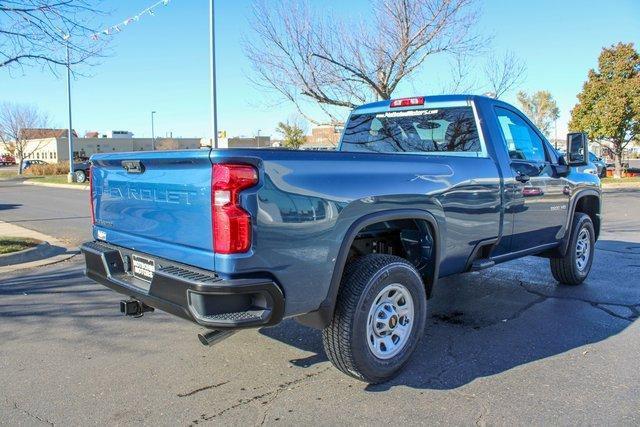 2025 Chevrolet Silverado 3500 HD Vehicle Photo in MILES CITY, MT 59301-5791