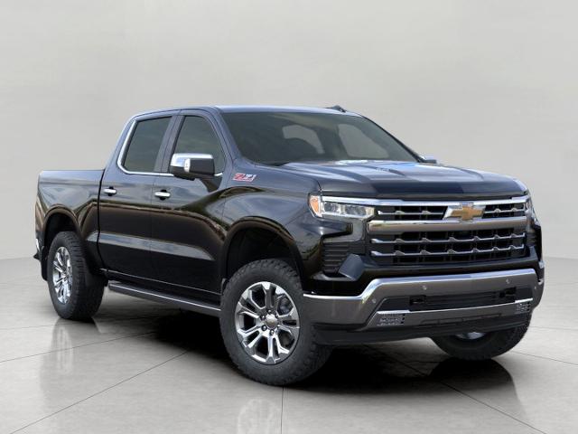 2024 Chevrolet Silverado 1500 Vehicle Photo in NEENAH, WI 54956-2243