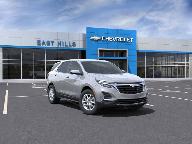 2024 Chevrolet Equinox Vehicle Photo in DOUGLASTON, NY 11362-1062